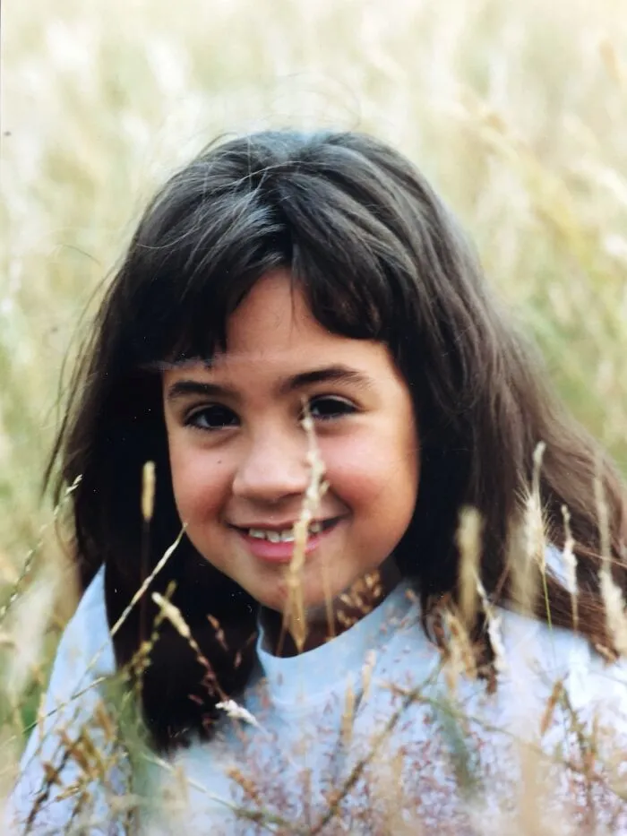 About 7/8 Years Old Here. Lucky To Be Brought Up In The Country, Wish I Could Go Back