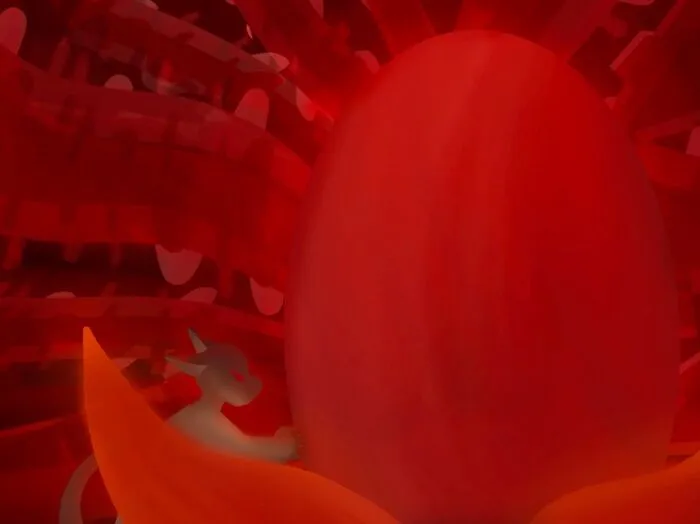 Antfrost And Egg