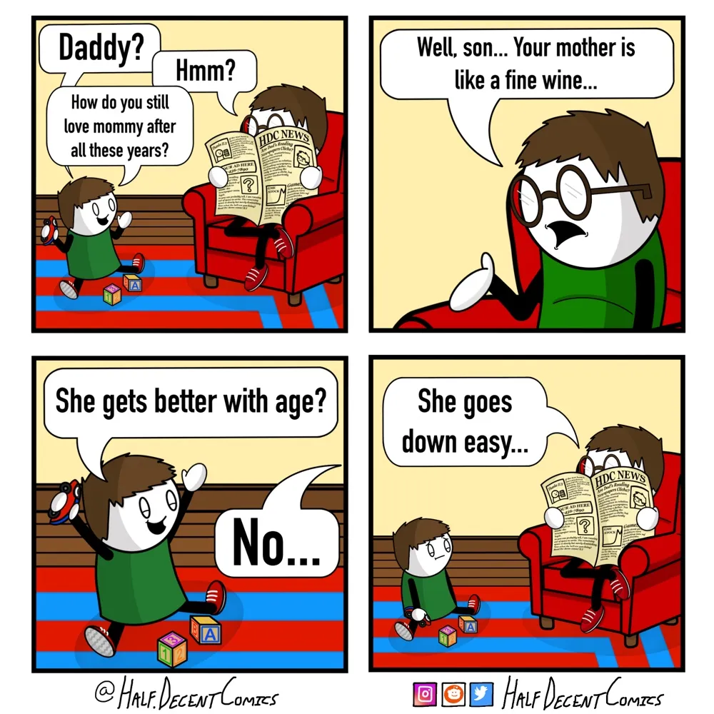 Like A Fine Wine