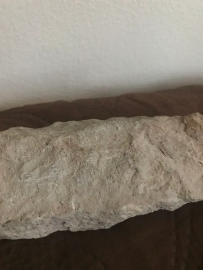 These Is My Rock And It Or Is Thousands Of Years Old