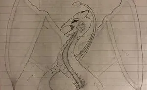 Hey Pandas, Draw An Epic Dragon (Closed)