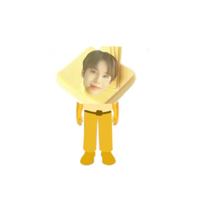 “I’m Cheese Boi”