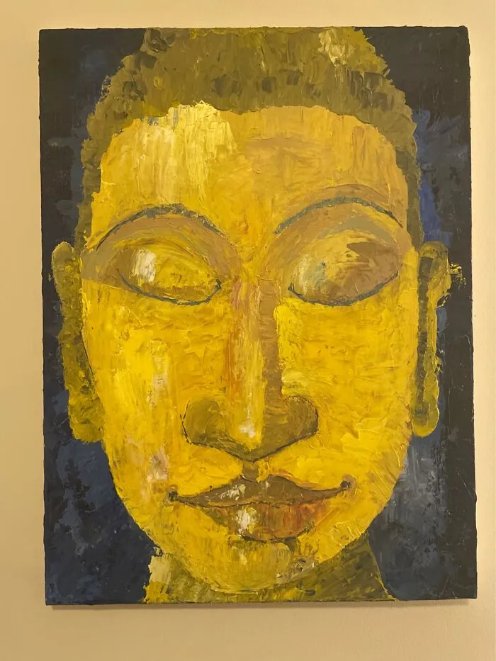 My Attempt At Painting...
