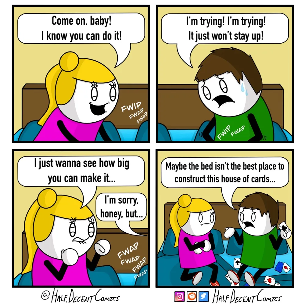 Get Your Mind Out Of The Gutter