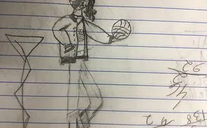 Hey Pandas, Draw A Human (Closed)
