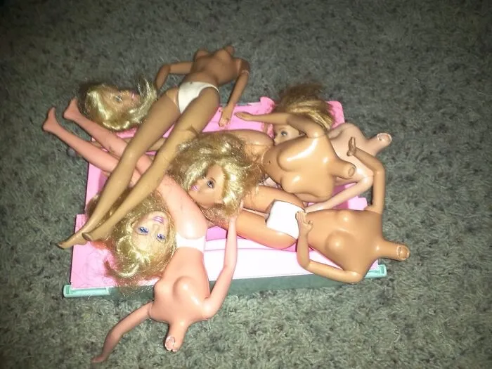Daughters Play Time 🤭