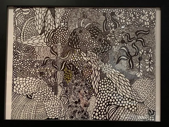 My Doodles That I Turned Into Drawings (12 Pics)
