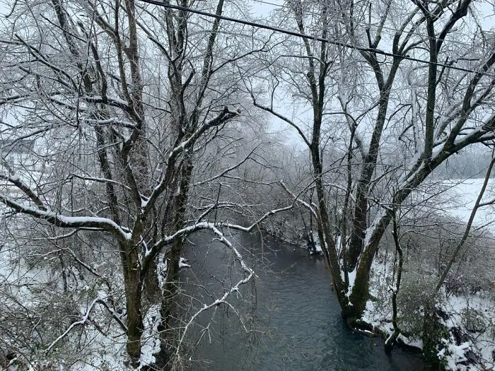 Flat Creek. Shelbyville, Tn