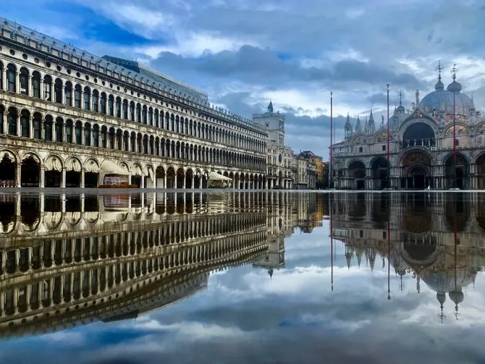 Calm Acqua Alta