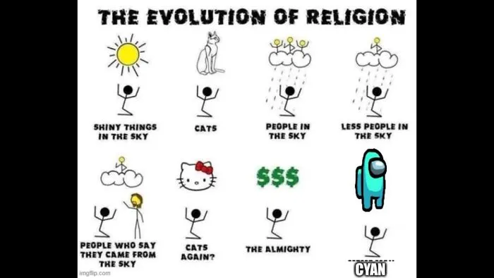Cyan