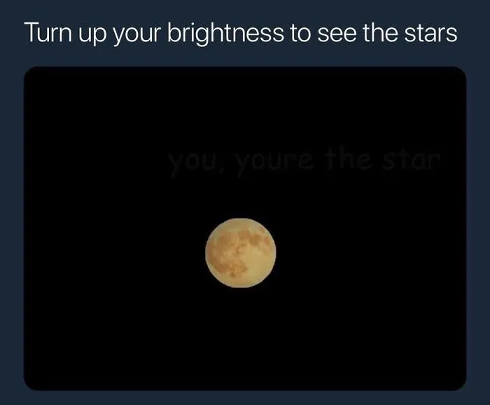 Yes You Are😊