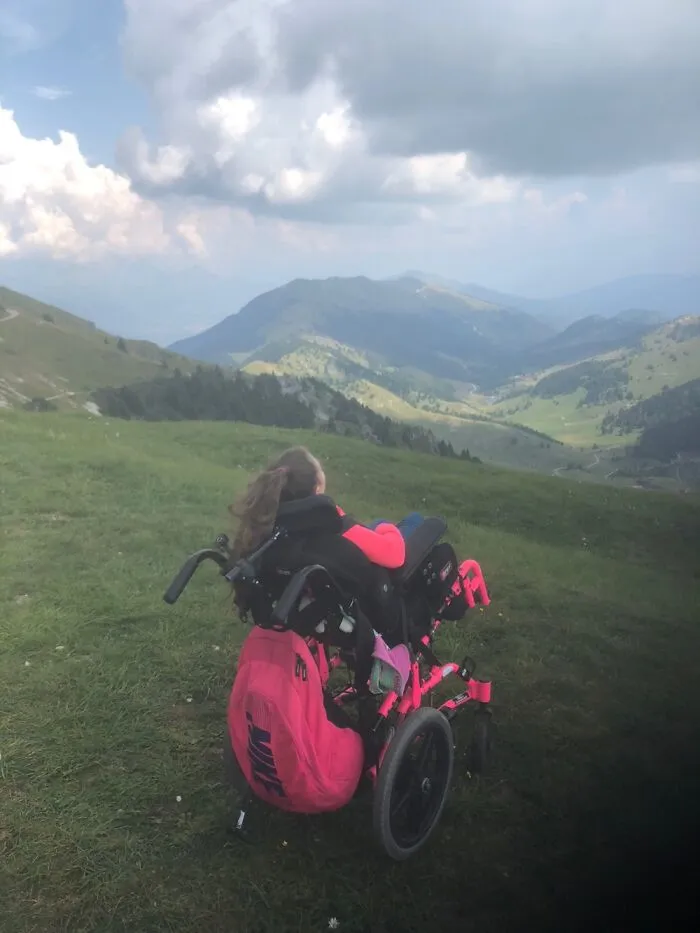 Monte Grappa, Northern Italy.