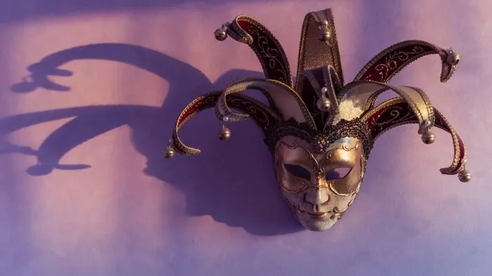 Venetian Mask