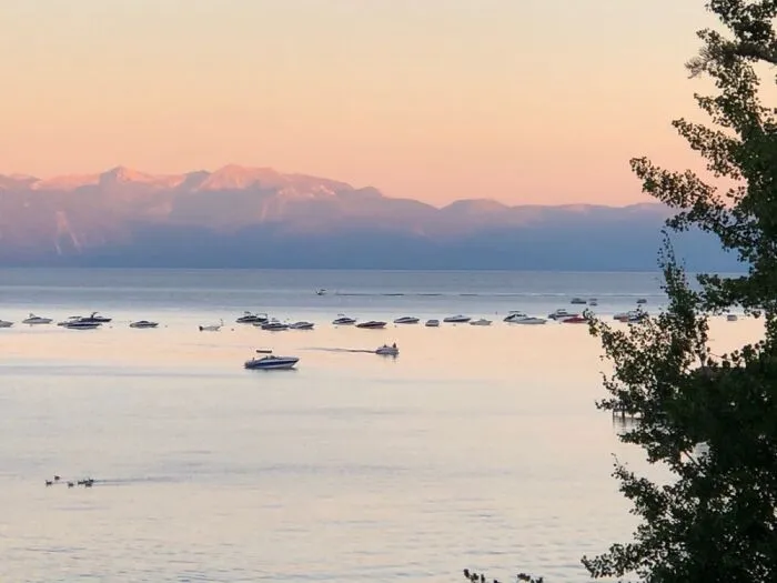 Lake Tahoe