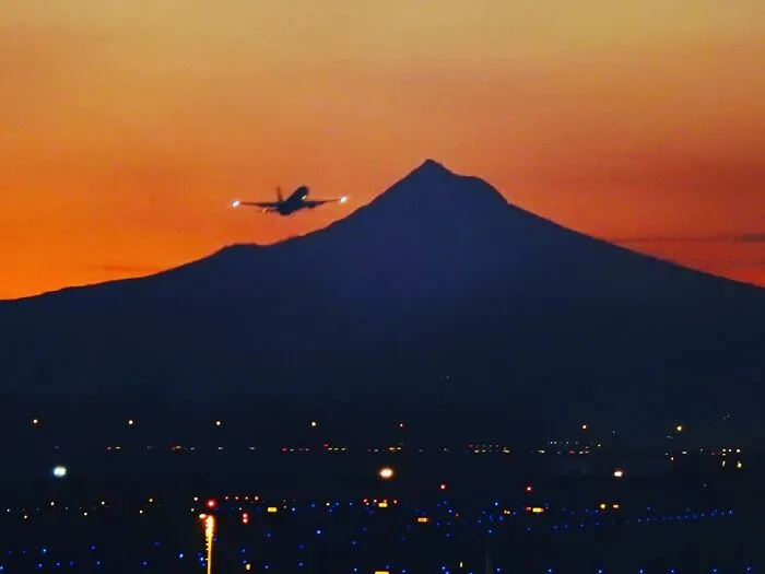 Mt. Hood At Sunrise