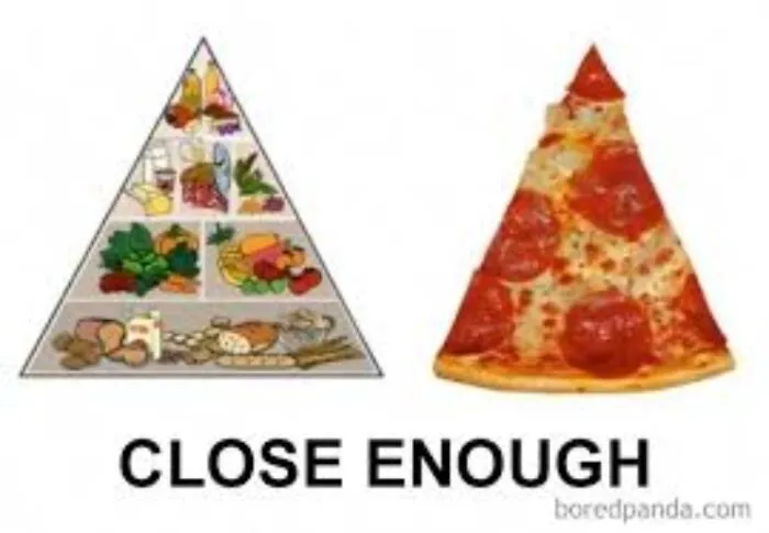 I Find This True Or Am I Just Fat