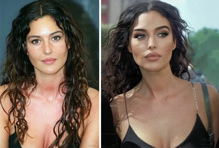 Monica Bellucci