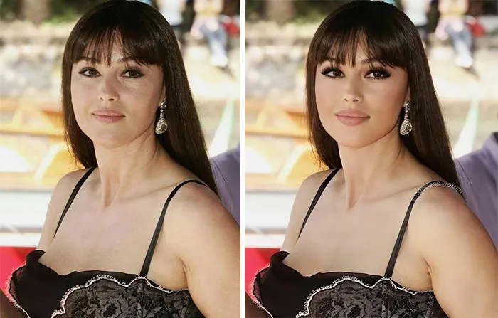 Monica Bellucci