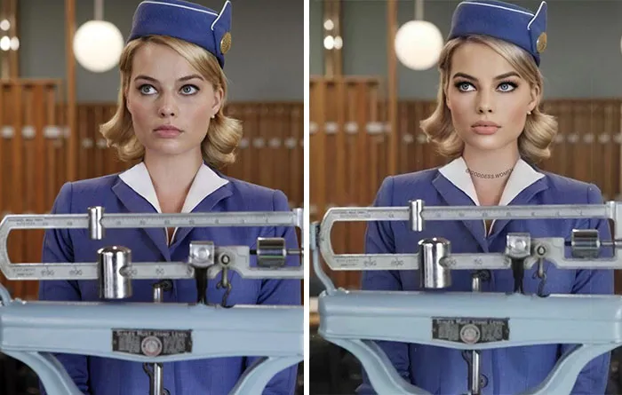 Margot Robbie