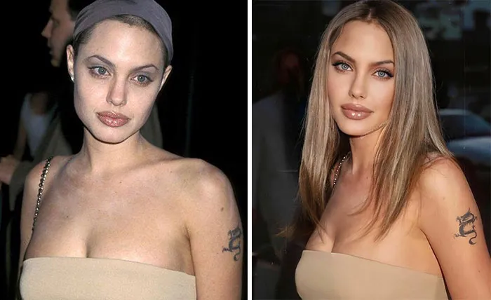 Angelina Jolie
