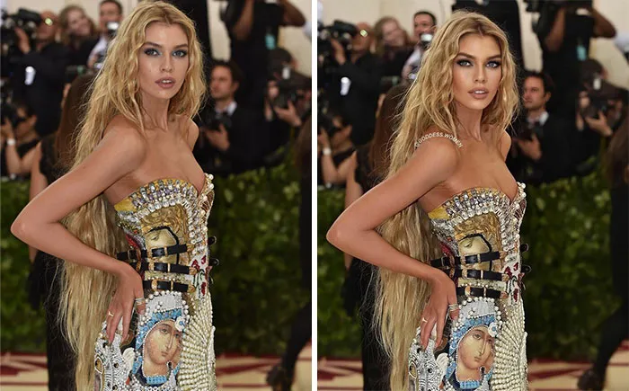 Stella Maxwell