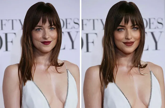 Dakota Johnson