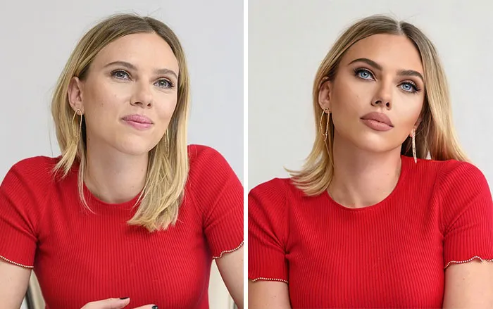 Scarlett Johansson