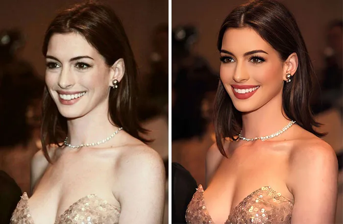 Anne Hathaway