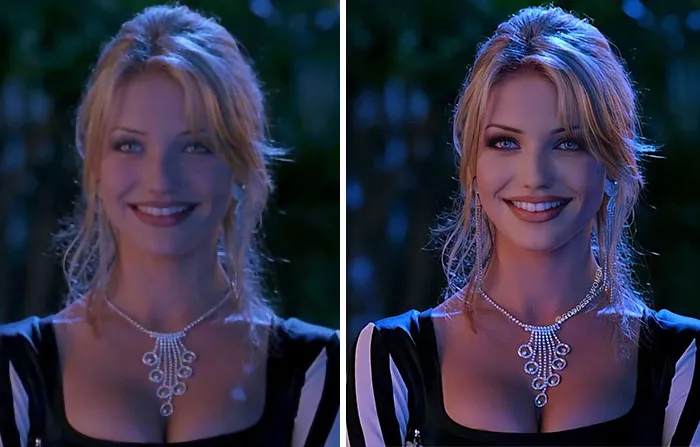 Cameron Diaz