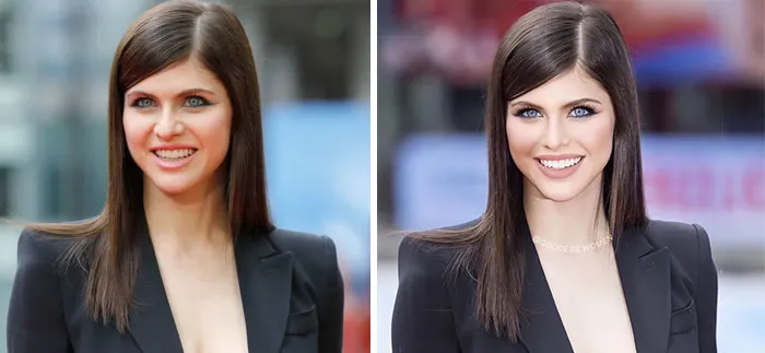 Alexandra Daddario