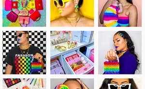 12 Colourful Instagram Fashion Bloggers To Brighten Up Your Day