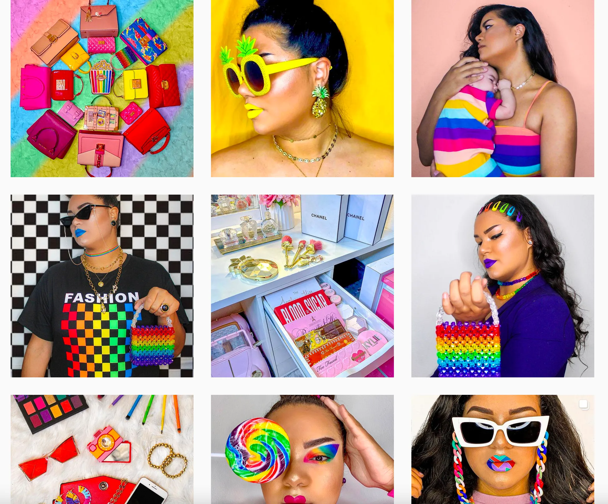 12 Colourful Instagram Fashion Bloggers To Brighten Up Your Day