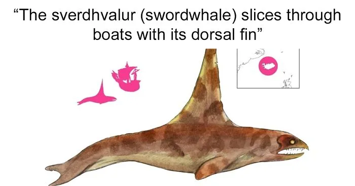 10 Mythical Whales Icelandic Folklore Wants You To Avoid Calling By Their Name