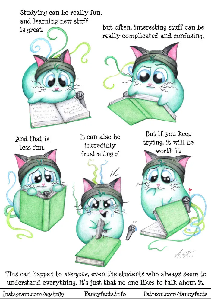 A Friendly Reminder To All Students