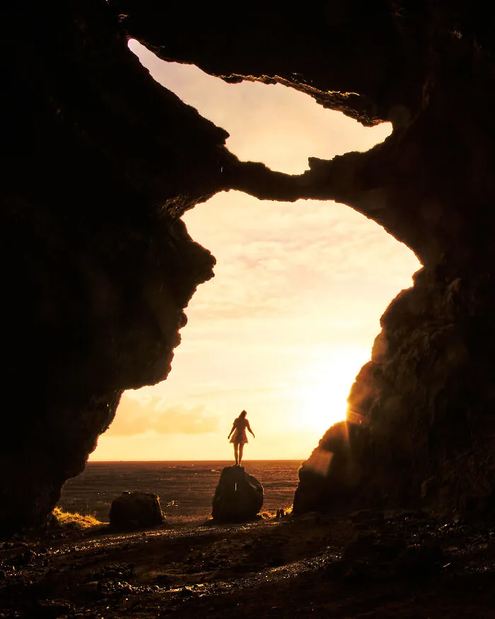 Yoda Cave