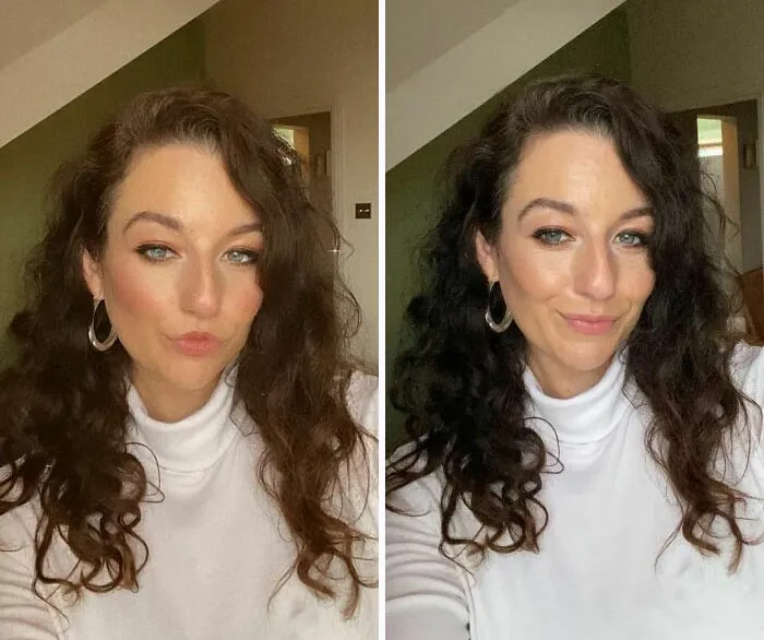 Las mujeres se unen al desafío #FilterDrop en Instagram y comparten 22 rostros sin filtrar para luchar contra el retoque digital en los anuncios de belleza