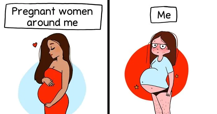 My 20 Comics That Sum Up Mum's Life