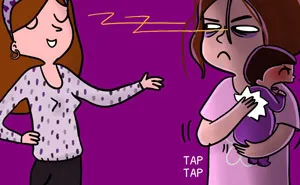 My 20 Comics That Sum Up Mum's Life