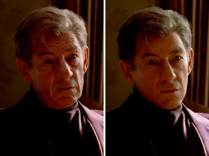 Ian Mckellen In 'X-Men: The Last Stand' (2006)