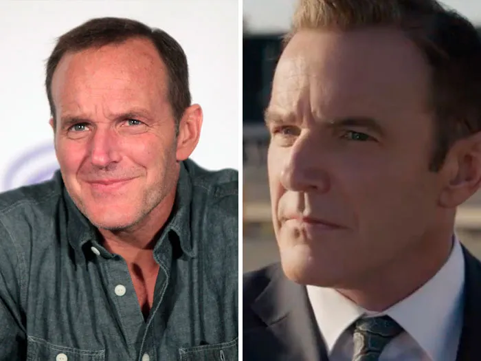 Clark Gregg In 'Captain Marvel' (2019)