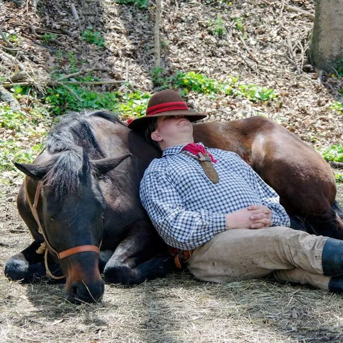 Nap Time!