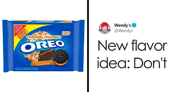 Wendy's Is Celebrating National Roast Day By Roasting Companies And People Who Asked For It, And Here're 40 Of Their Most Savage Posts