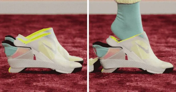 "Disability Design For The Win!": Here Are Nike’s New Sneakers That Require No Hands