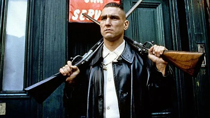 Vinnie Jones As Big Chris In 'Lock, Stock And Two Smoking Barrels' (1998)
