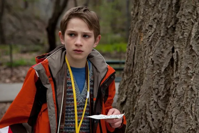 Thomas Horn As Oskar Schell In 'Extremely Loud & Incredibly Close' (2011)