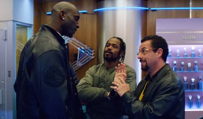 Kevin Garnett As Himself In 'Uncut Gems' (2019)