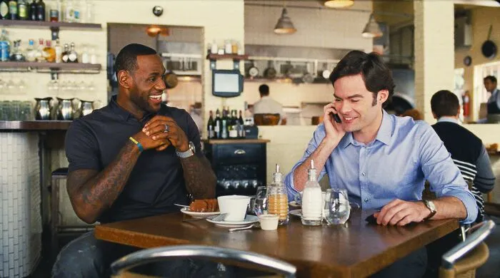Lebron James As Himself In 'Trainwreck' (2015)
