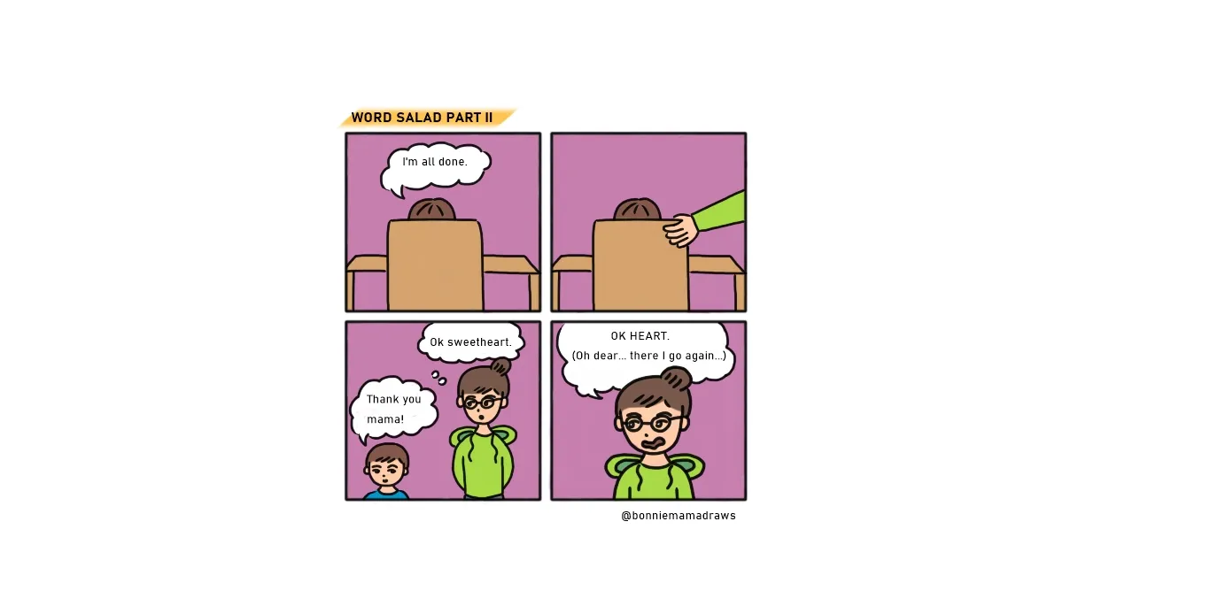 Artist Mom Illustrates Comics About Home Life And Work Life During The Pandemic