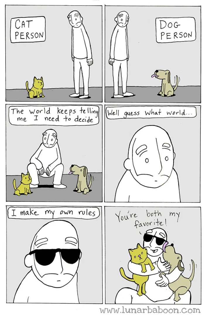 Dad Creates Honest Comics About The World And Kindness (30 Pics)