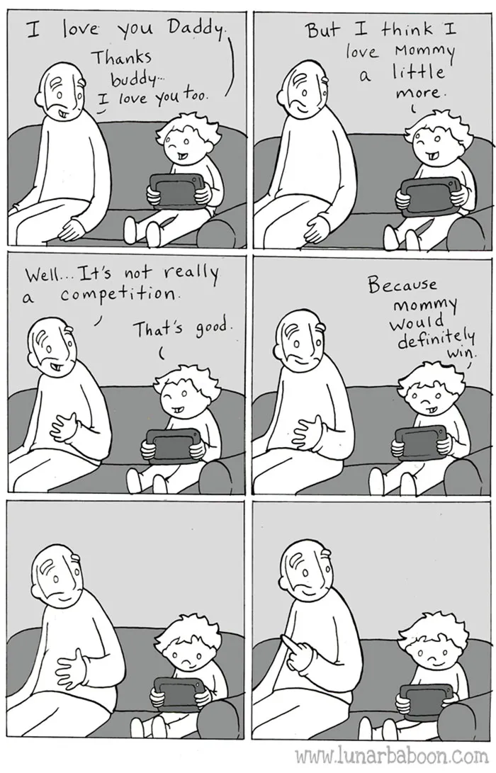 Dad Creates Honest Comics About The World And Kindness (30 Pics)